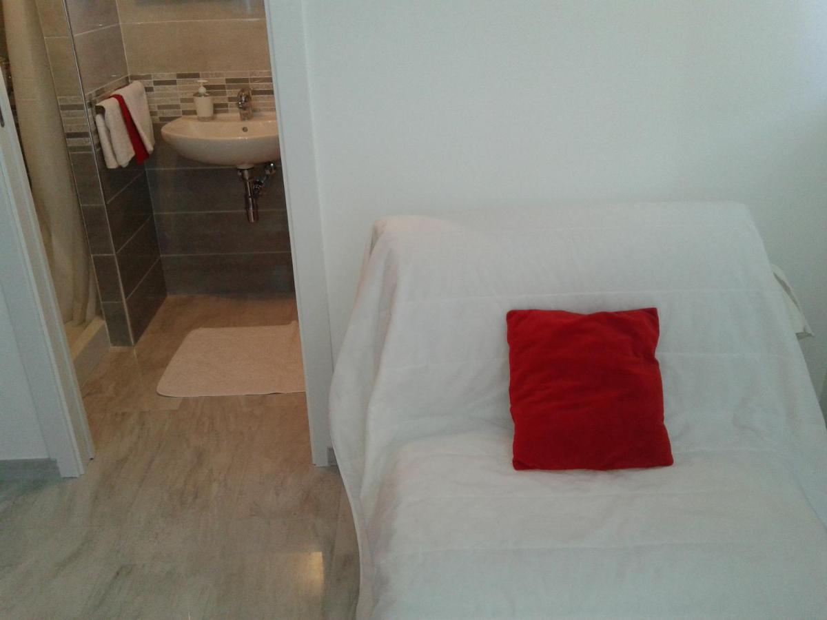 Just Blue Hotel Montesilvano Ngoại thất bức ảnh