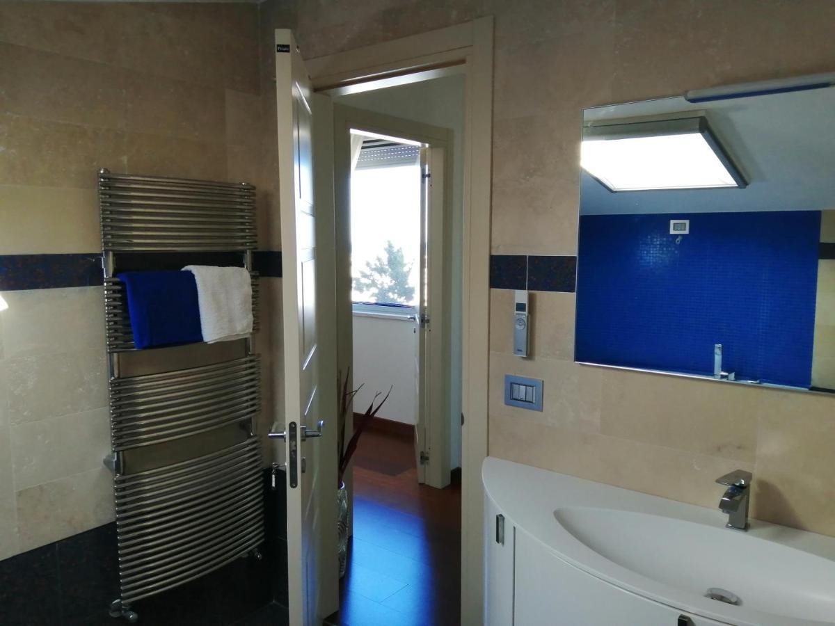 Just Blue Hotel Montesilvano Ngoại thất bức ảnh