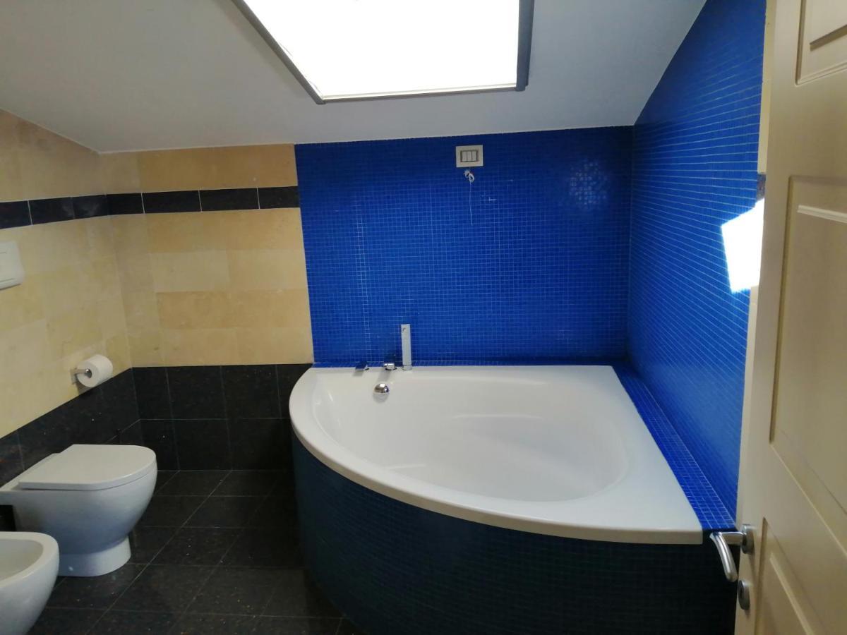 Just Blue Hotel Montesilvano Ngoại thất bức ảnh