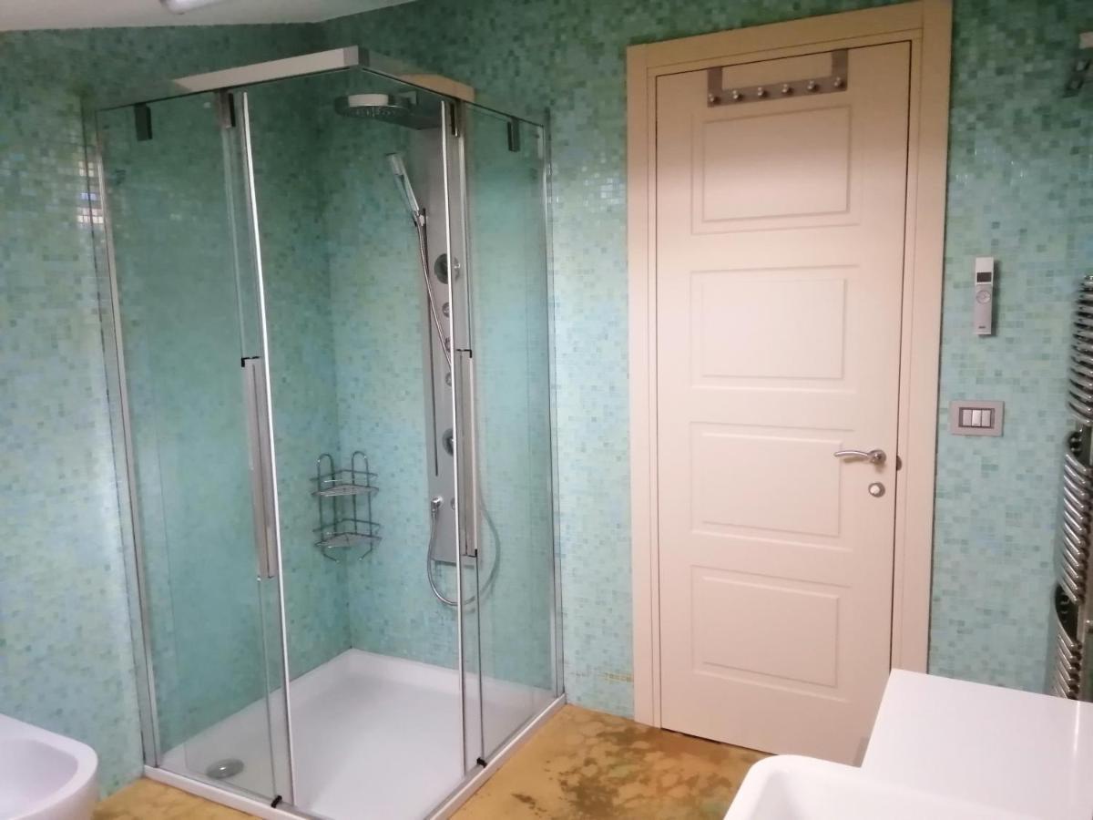 Just Blue Hotel Montesilvano Ngoại thất bức ảnh