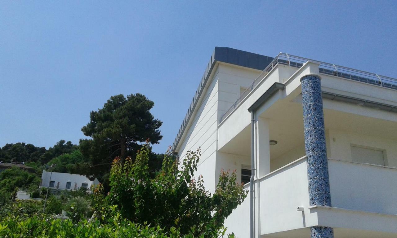 Just Blue Hotel Montesilvano Ngoại thất bức ảnh